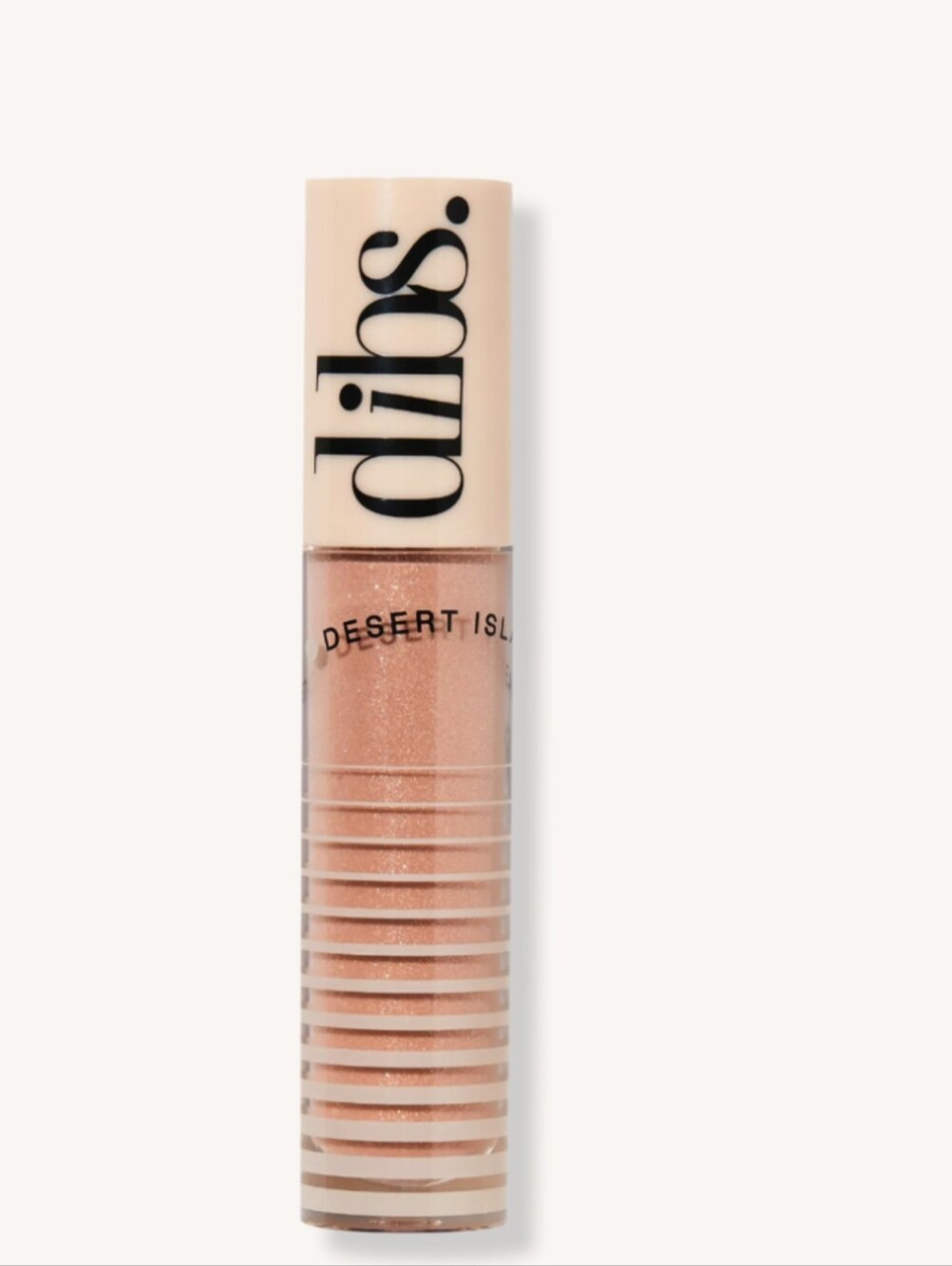Dibs Go To Glossy Lip Balm In Kiss Quick NIB